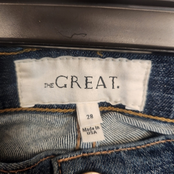 The Great Jeans The Almost Skinny 28 - Picture 3 of 7